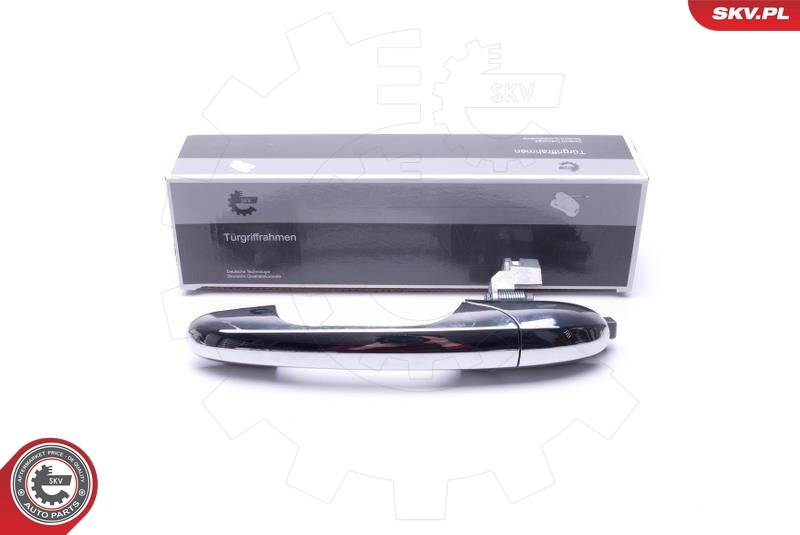 Exterior Door Handle